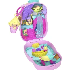 Coffret Polly Pocket Ananas et Ouistiti