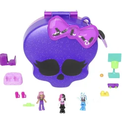 Coffret Polly Pocket Monster High