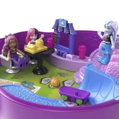 Coffret Polly Pocket Monster High