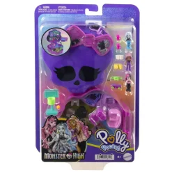 Coffret Polly Pocket Monster High
