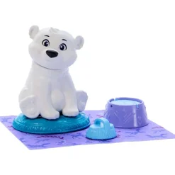 Coffret poupée Elsa La Reine des Neiges et ourson