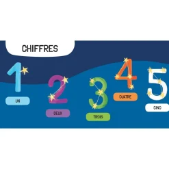 Coffret Qbox puzzle 40 pièces et livre : l'espace