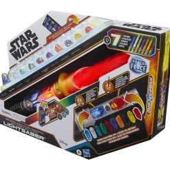 Coffret sabre laser cristal kyber - Star Wars