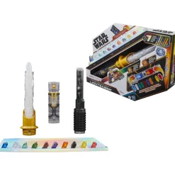 Coffret sabre laser cristal kyber - Star Wars