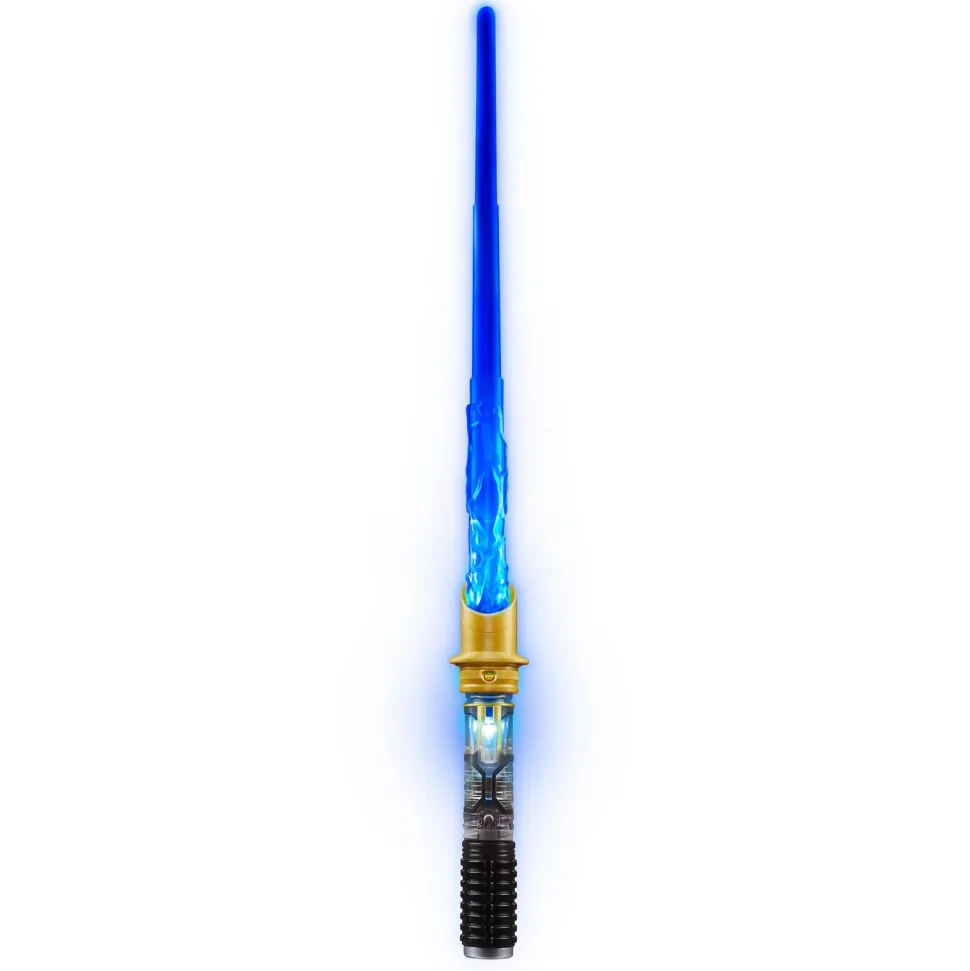 Coffret sabre laser cristal kyber - Star Wars
