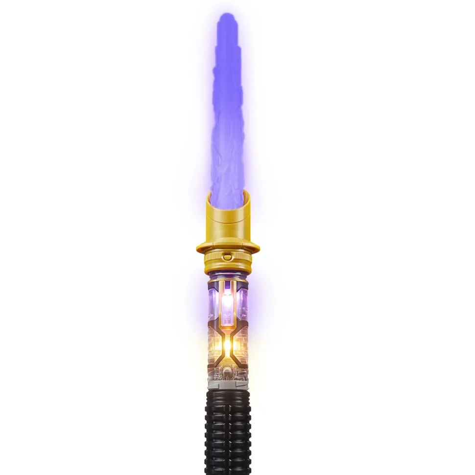 Coffret sabre laser cristal kyber - Star Wars