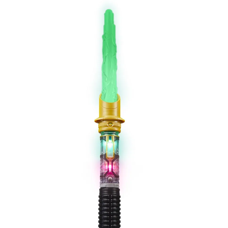 Coffret sabre laser cristal kyber - Star Wars