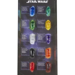 Coffret sabre laser cristal kyber - Star Wars