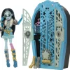 Coffret secrets Monster High Frankie Saison 6 Hautlywood mysteries