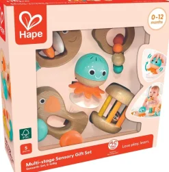 Coffret Sensoriel