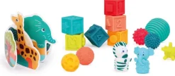 Coffret sensoriel Jungle