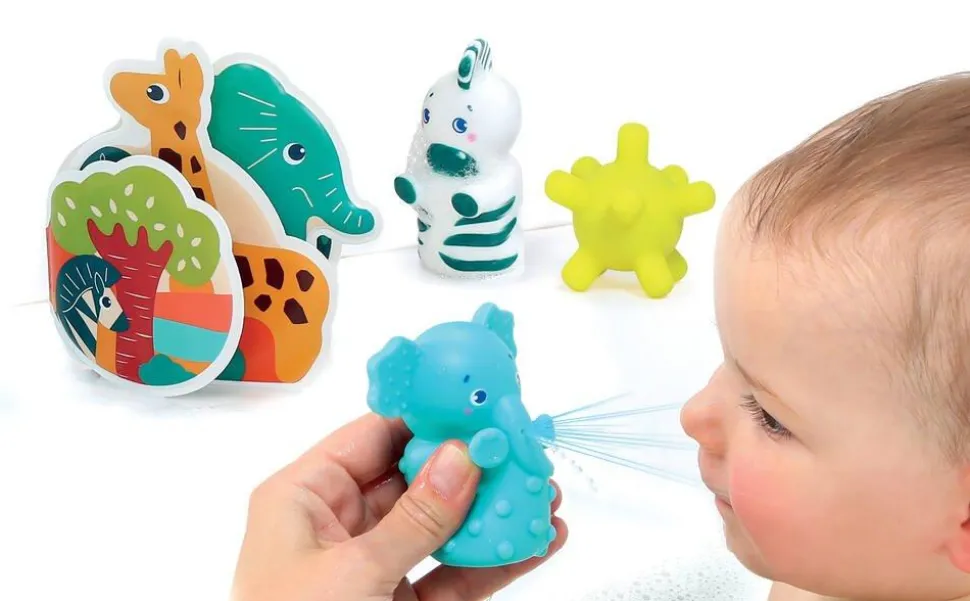 Coffret sensoriel Jungle