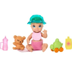 Coffret Skipper Babysitting - Barbie Families and Friends