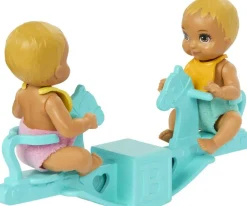 Coffret Skipper garderie - Barbie