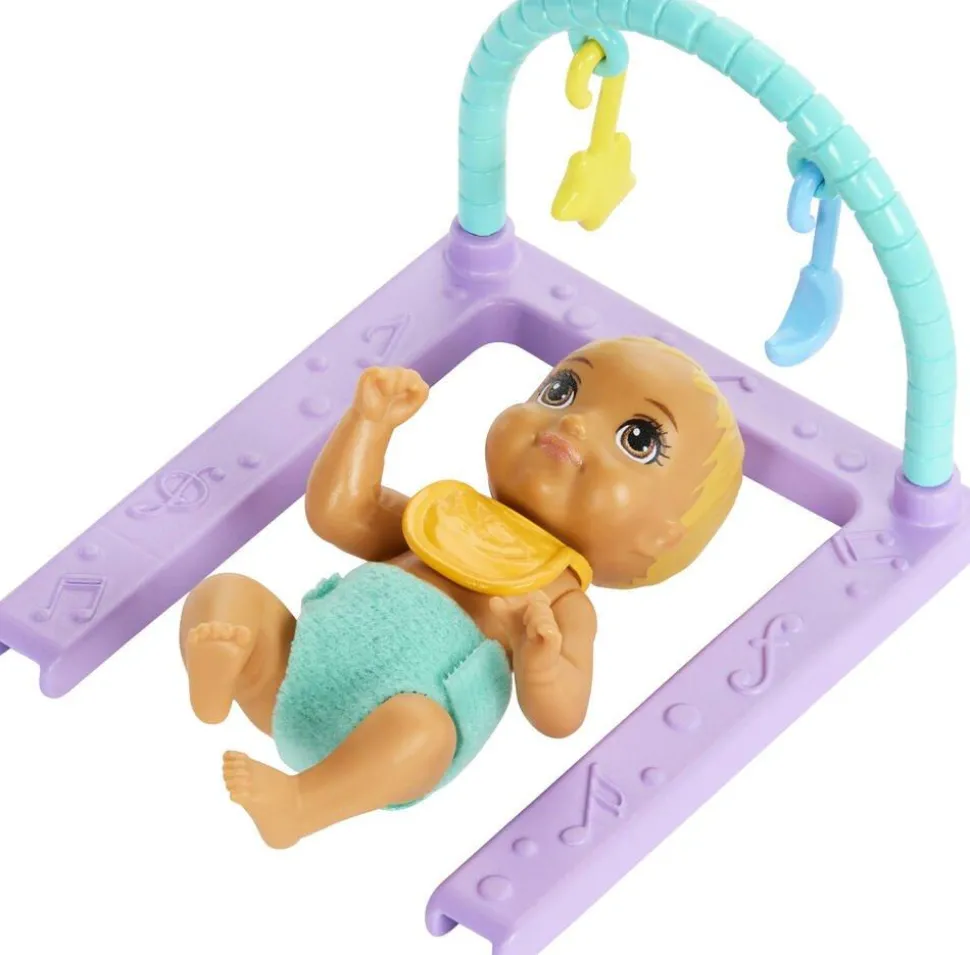 Coffret Skipper garderie - Barbie