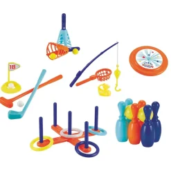 Coffret Sport 6 en 1