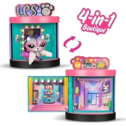 Coffret Sweet ant Style Littlest Petshop