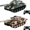 Coffret Team City - 2 Tanks Rc