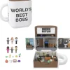 Coffret the office - Polly pocket collector