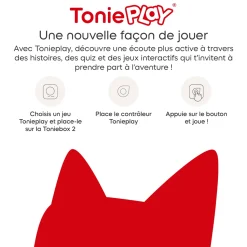 Coffret Tonieplay - L'album photo bumbastique - Lalalinos