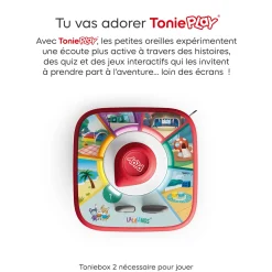 Coffret Tonieplay - L'album photo bumbastique - Lalalinos