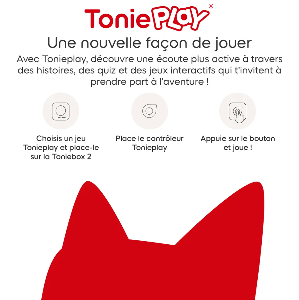 Coffret Tonieplay - Les héros de la Grande Vallée à la rescousse - La Pat Patrouille