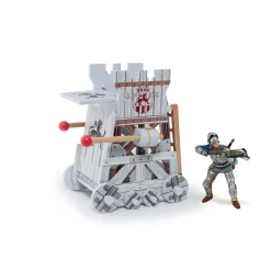 Coffret tour d'assaut et chevalier