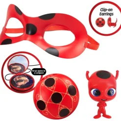 Coffret transfomation Ladybug Miraculous