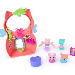 Coffret transformaton poupée féérique - Gabby et la Maison Magique Fairylandia