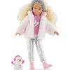 Coffret Valentine à la montagne Corolle girls