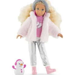 Coffret Valentine à la montagne Corolle girls