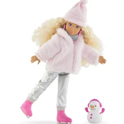 Coffret Valentine à la montagne Corolle girls