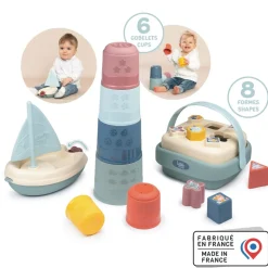 Coffret éveil et bain Little Smoby