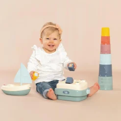 Coffret éveil et bain Little Smoby