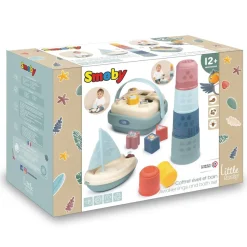 Coffret éveil et bain Little Smoby
