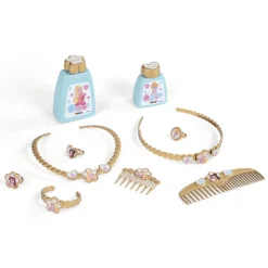 Coiffeuse 2 en 1 Disney princesses