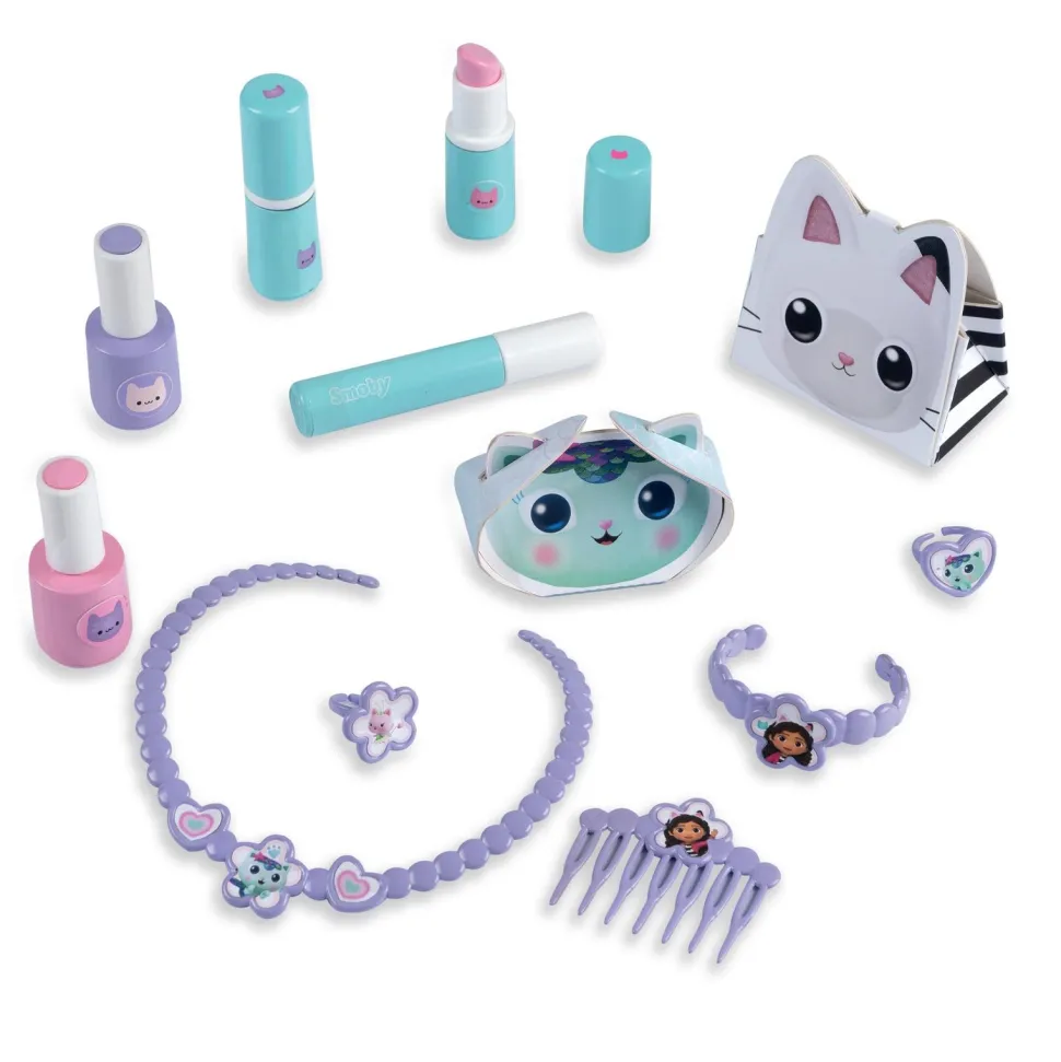 Coiffeuse sur table - Gabby et la maison magique
