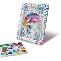 Collection sequin dauphin