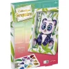 Collection sequin panda