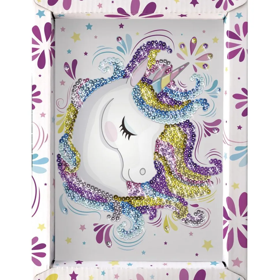 Collection Sequins Licorne