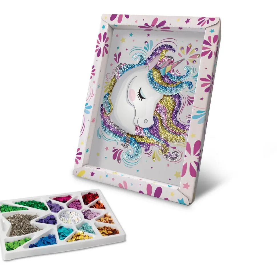 Collection Sequins Licorne