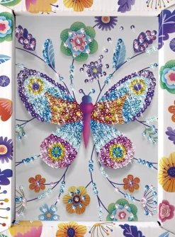 Collection Sequins Papillon - Lansay