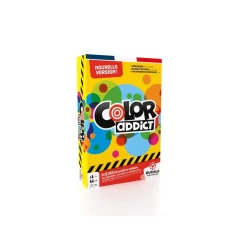 Color Addict nouvelle édition