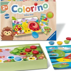 Colorino édition bois