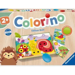 Colorino édition bois