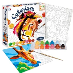 Colorizzy Savane