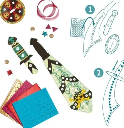 Comme Un Pirate - Jeu Djeco 5 Ans