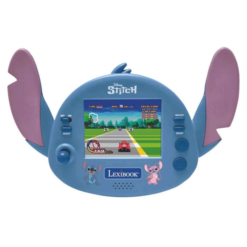 Console 50 jeux Cyber arcade motion Stitch