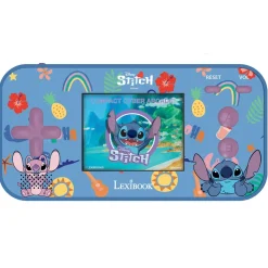 Console portable Compact Cyber Arcade 150 jeux Stitch