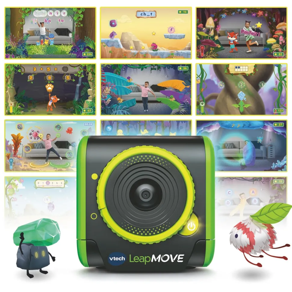 Console TV Leapmove